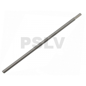  D013  HT Universal Replacement Extra Long Hex Wrench Tip 2 mm  